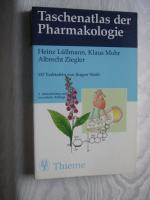 Taschenatlas der Pharmakologie