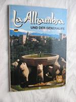 La Alhambra und der Generalife