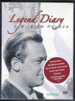 William Holden - Legend Diary - 6 Filme: Alvarez Kelly (1966) & Die Brücke am Kwai (1957) & Die ist nicht von gestern (1951) & Flucht nach Texas (1941) & Picknick (1955) & Der Richter von Colorado (1948) [6 DVDs]