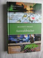 Reader's Digest Auswahlbücher -  1. Black Box / 2. Paris ist immer eine gute Idee / 3. Die Unbekannte / 4. Holunderliebe
