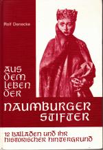 Aus dem Leben der Naumburger Stifter