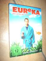 Eureka - Die geheime Stadt - Staffel 2