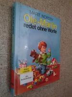 Ole-Martin redet ohne Worte