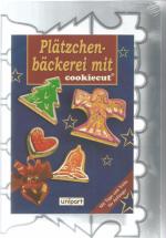 PLätzchenbackerei mit Cookiecut