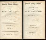 Meyer, Friedrich Ludwig Wilhelm.: Friedr Meyer, Friedrich Ludwig Wilhelm.: Friedr