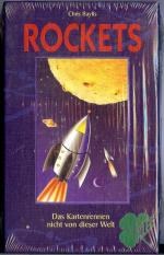 Chris Baylis: Rockets. Das Kartenrennen 