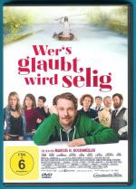 Wer's glaubt wird selig DVD Christian Ulmen sehr guter Zustand