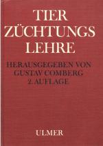 Tierzüchtungslehre. Mit 167 Abbildungen und 131 Tabellen (1971)