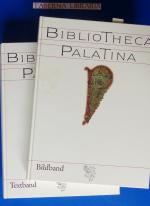 Bibliotheca Palatina           2 Bände (Textband, Bildband)