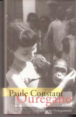 Paule Constant: Ouregano Paule Constant: Ouregano