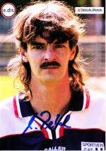 orig. Autogrammkarte Marcus Petsch, SV B
