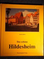 Das schöne Hildesheim. Dt. /Engl. /Franz.