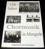 130 Jahre Chormusik in Mengede.