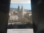 Daniel Gutscher: Grossmünster Zürich. Sc Daniel Gutscher: Grossmünster Zürich. Sc