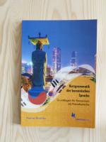 Holmer Brochlos: Kurzgrammatik der korea Holmer Brochlos: Kurzgrammatik der korea