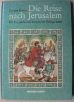 Margret Rettich: Die Reise nach Jerusale Margret Rettich: Die Reise nach Jerusale