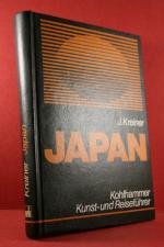 Japan :Kunst- und Reiseführer mit Landeskunde; signiert.