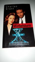 Charles Grant: Wirbelsturm - Akte X - Di