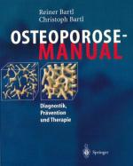 Bartl, Reiner; Bartl, Christoph: Osteopo Bartl, Reiner; Bartl, Christoph: Osteopo