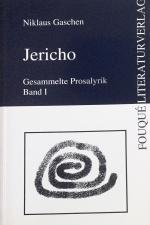 Jericho - Gesammelte Prosalyrik