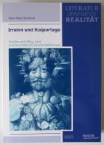 Bachorski, Hans J: Irrsinn und Kolportag Bachorski, Hans J: Irrsinn und Kolportag
