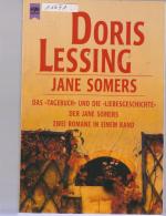 Doris Lessing: Jane Somers