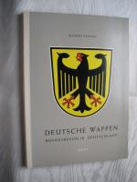 K Stadtler: Deutsche Wappen, Bd. 1