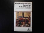 Deutsche Schul-Chronik