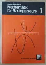 Mathematik für Bauingenieure 1