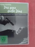 Das ganz große Ding Klassiker krimi