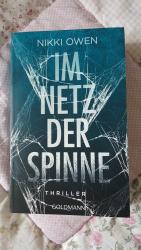 Im Netz der Spinne (Maria Martinez 1)