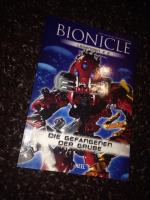 Bionicle Legenden II - Die Gefangenen der Grube