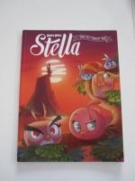 Angry Birds Stella 1: Eine fast perfekte Insel