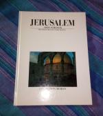 Jerusalem.  -  Mit einem Text von Teddy Kollek.  -  Collection Merian.
