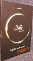 Wolfgang Held: Stille. 11. August 1999