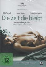 Francois Ozon: Die Zeit, die bleibt (OVP