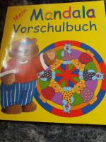 Rebecca Archer: Mein Mandala- Vorschulbu