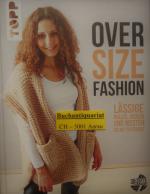 Oversize-Fashion (KREATIV.INSPIRATION.) - Lässige Pullis, Jacken und Westen selbst gestrickt