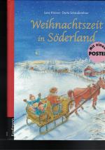 Weihnachtszeit in Söderland mit Poster