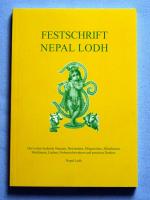 Festschrift Nepal Lodh - Sehr Guter Zustand!