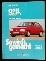 Etzold, H.R.: So wird