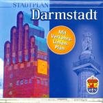 Stadtplan Darmstadt