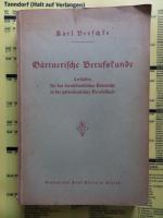 karl Breschke: Gärtnerische Berufskunde