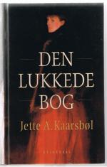 Den lukkede bog (dänische Ausgabe)