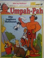 Goscinny / Uderzo: Umpah-Pah - Die tapfe