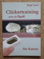 Clickertraining - mehr als Spaß für Katzen