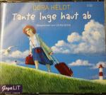 Tante Inge haut ab