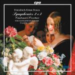 Fesca: Symphonies No 2 & 3, Etc / Beermann, NDR SO