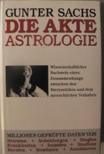 Die Akte Astrologie