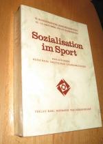 Sozialisation im Sport